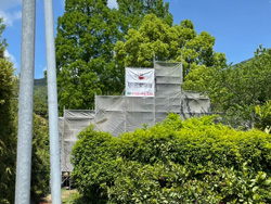 外壁塗装施工事例